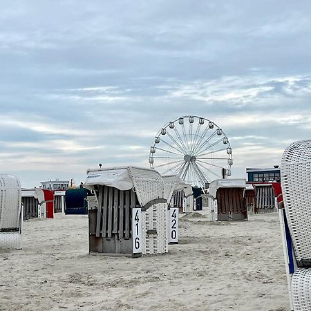 Ferienhaus Blaue Nordseewelle Villa Esens Kültér fotó