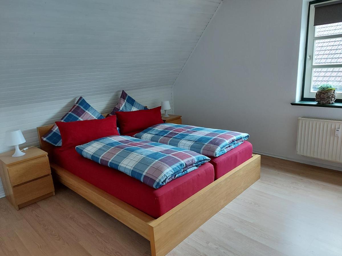 Ferienhaus Blaue Nordseewelle Villa Esens Kültér fotó