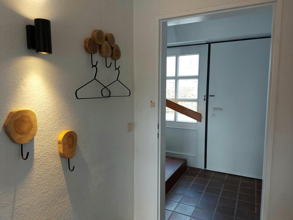 Ferienhaus Blaue Nordseewelle Villa Esens Kültér fotó