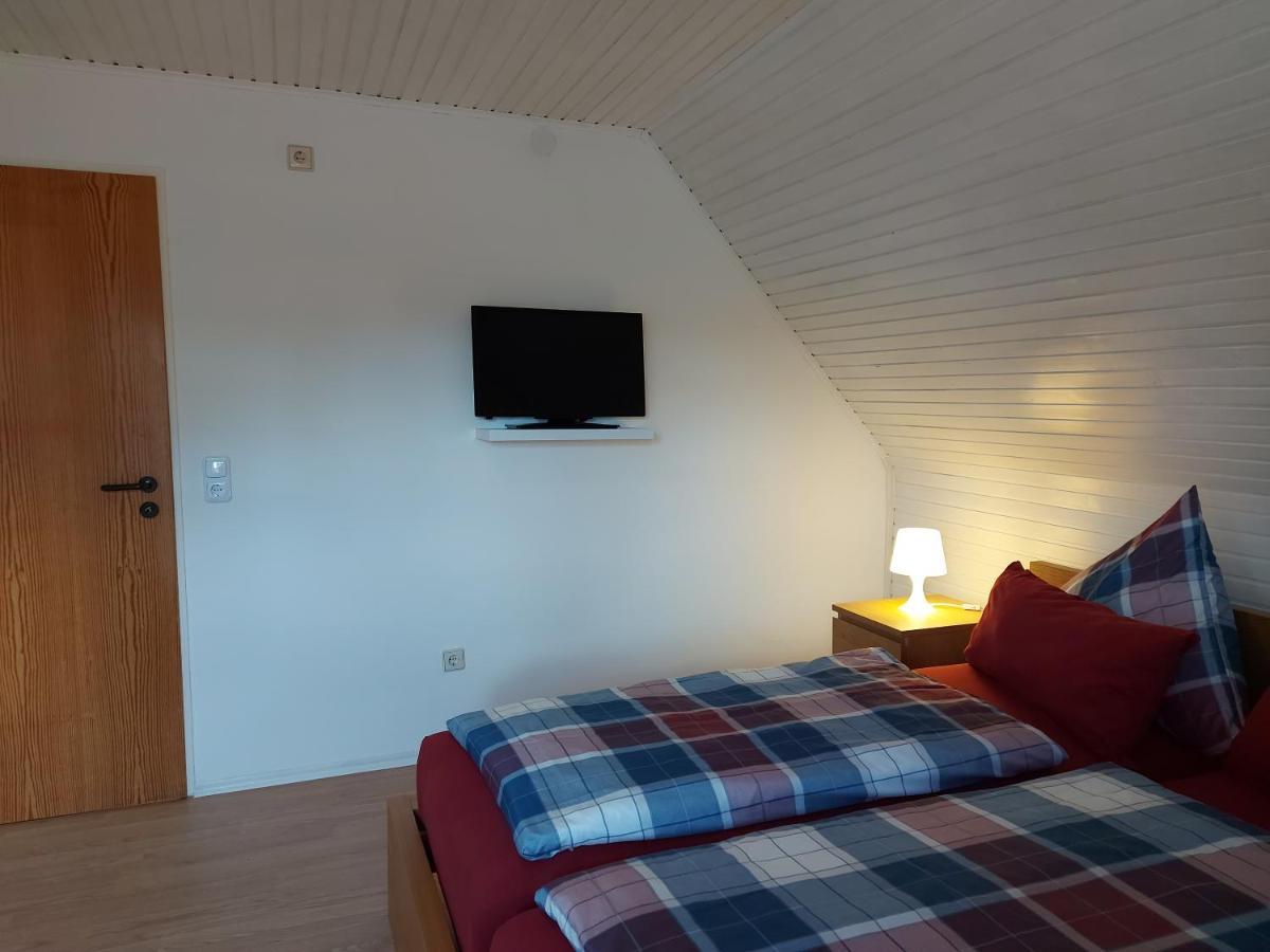 Ferienhaus Blaue Nordseewelle Villa Esens Kültér fotó