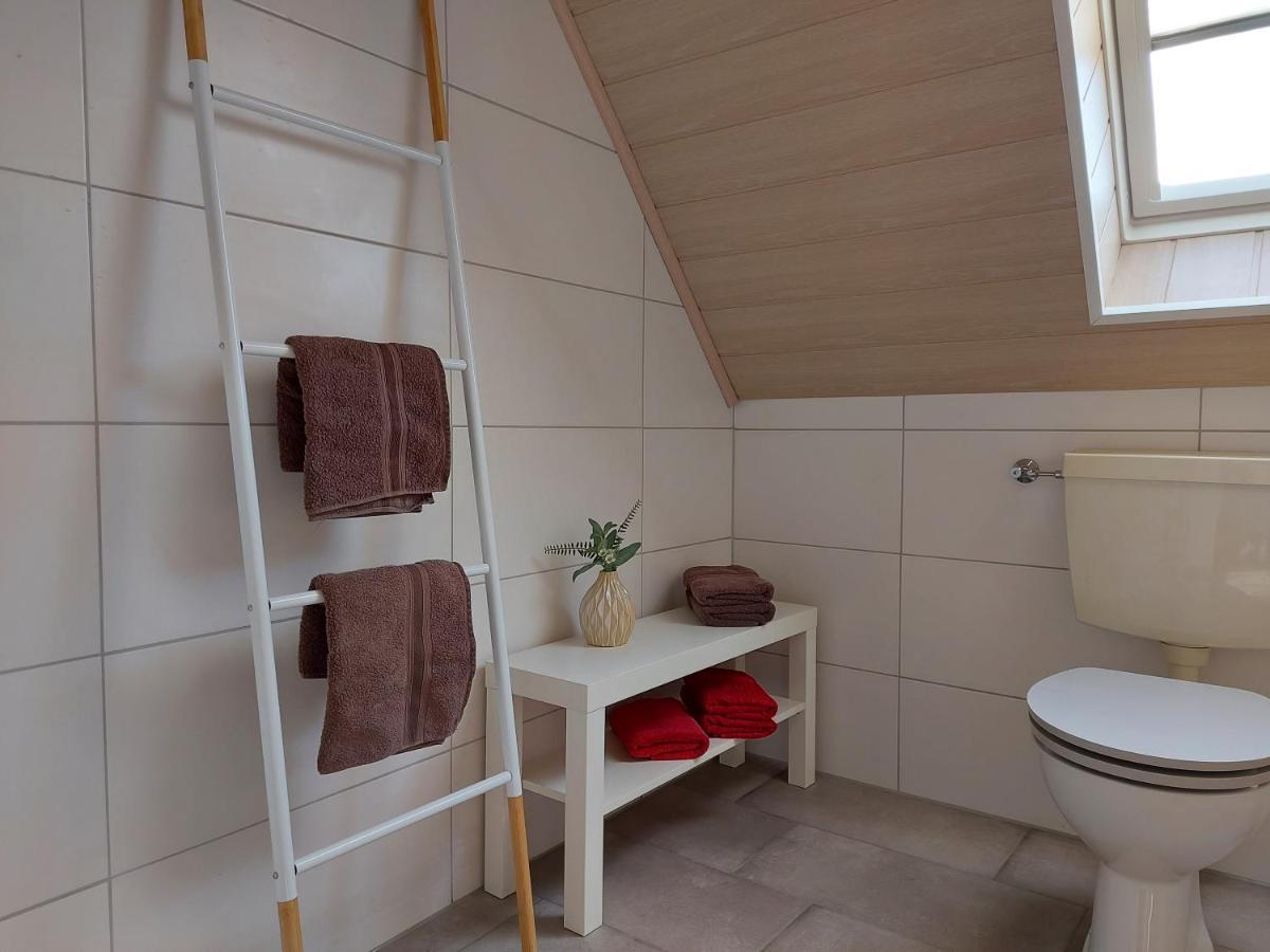 Ferienhaus Blaue Nordseewelle Villa Esens Kültér fotó