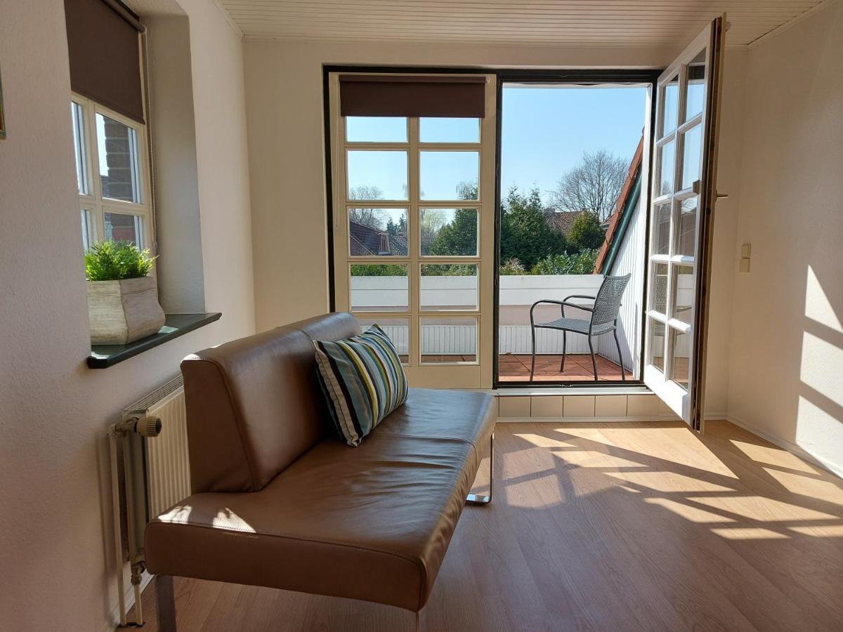 Ferienhaus Blaue Nordseewelle Villa Esens Kültér fotó