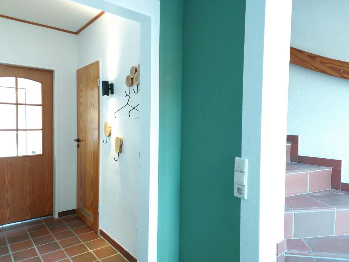 Ferienhaus Blaue Nordseewelle Villa Esens Kültér fotó