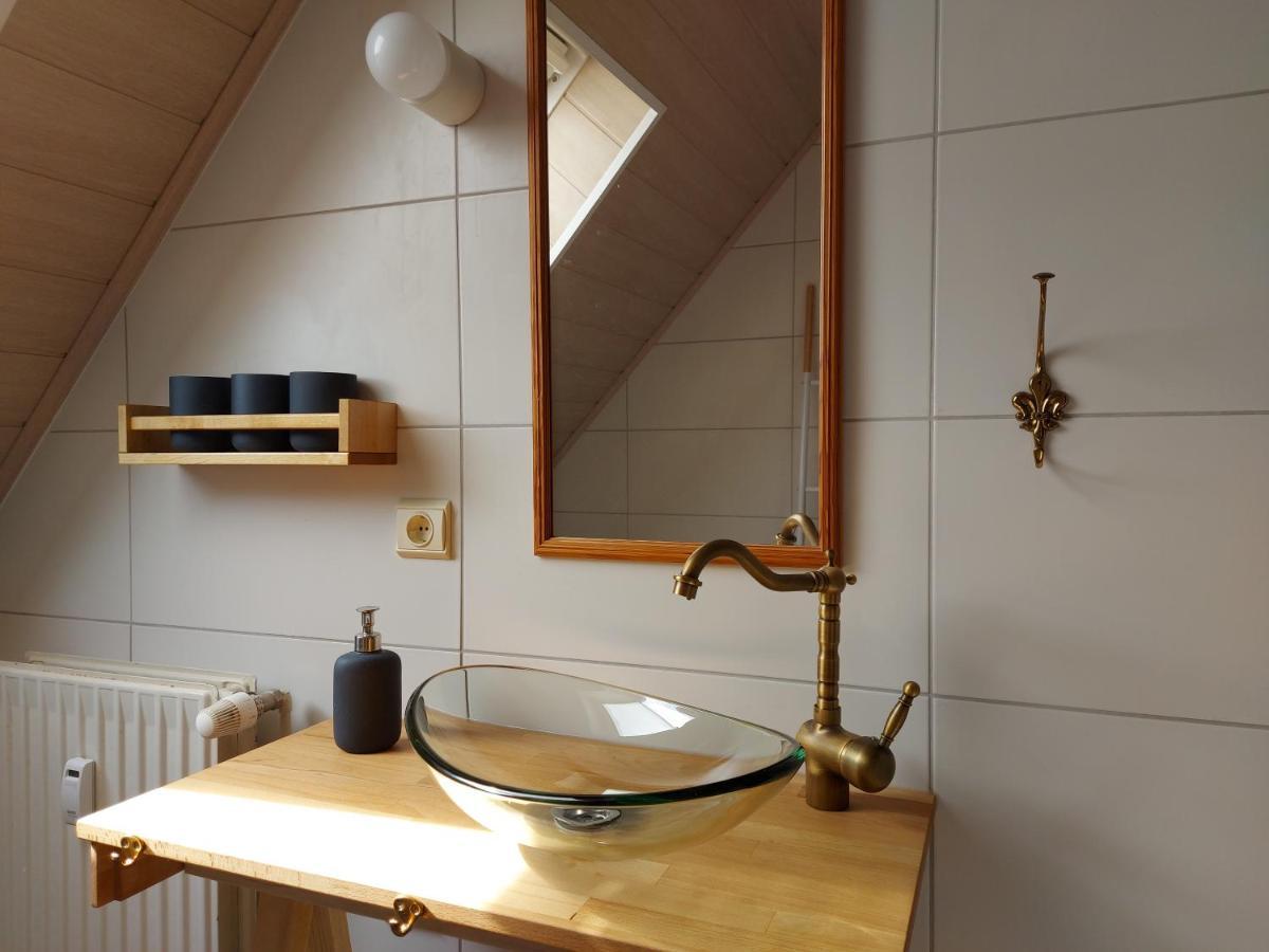 Ferienhaus Blaue Nordseewelle Villa Esens Kültér fotó