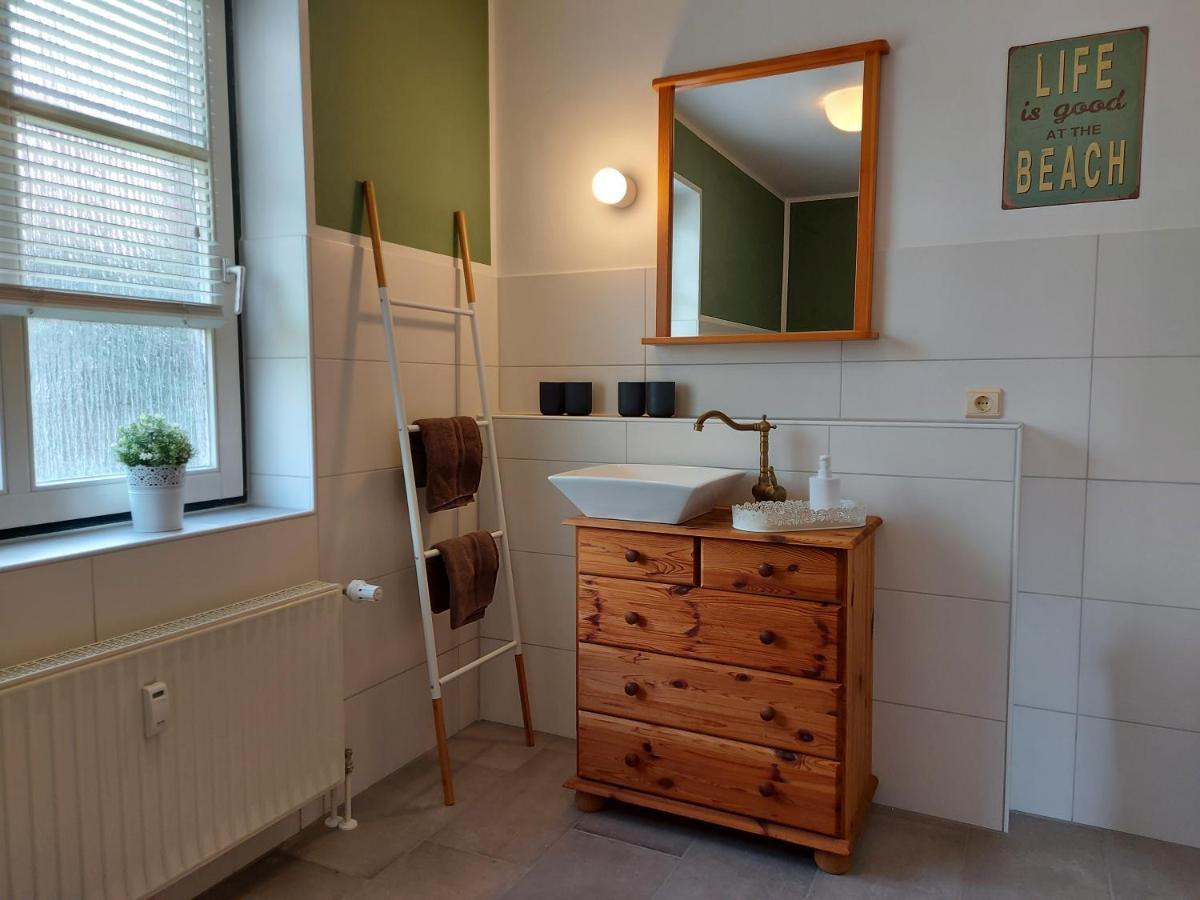 Ferienhaus Blaue Nordseewelle Villa Esens Kültér fotó