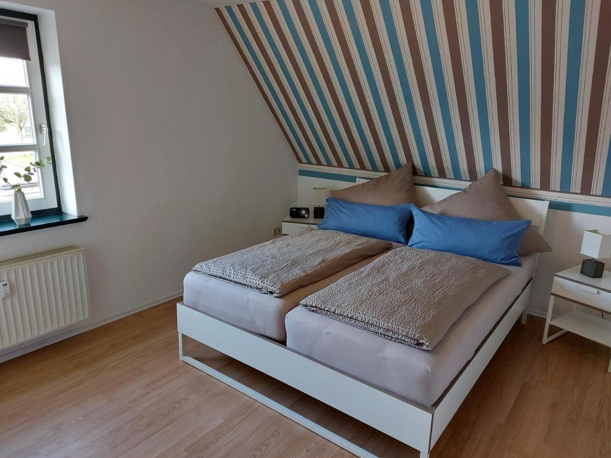Ferienhaus Blaue Nordseewelle Villa Esens Kültér fotó