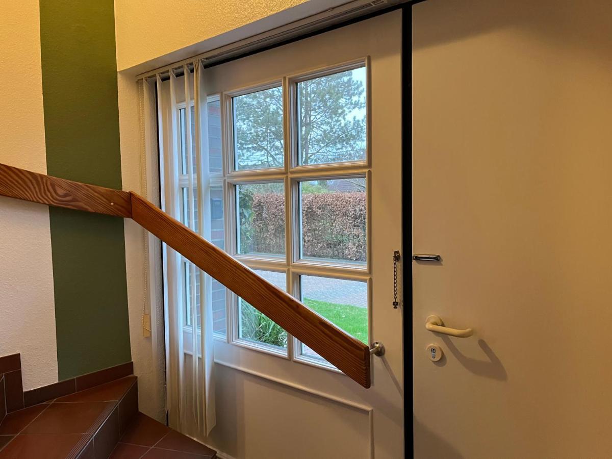 Ferienhaus Blaue Nordseewelle Villa Esens Kültér fotó